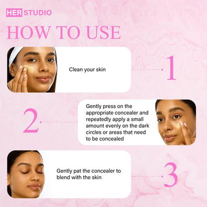 Herstudio CC Undereye Corrector