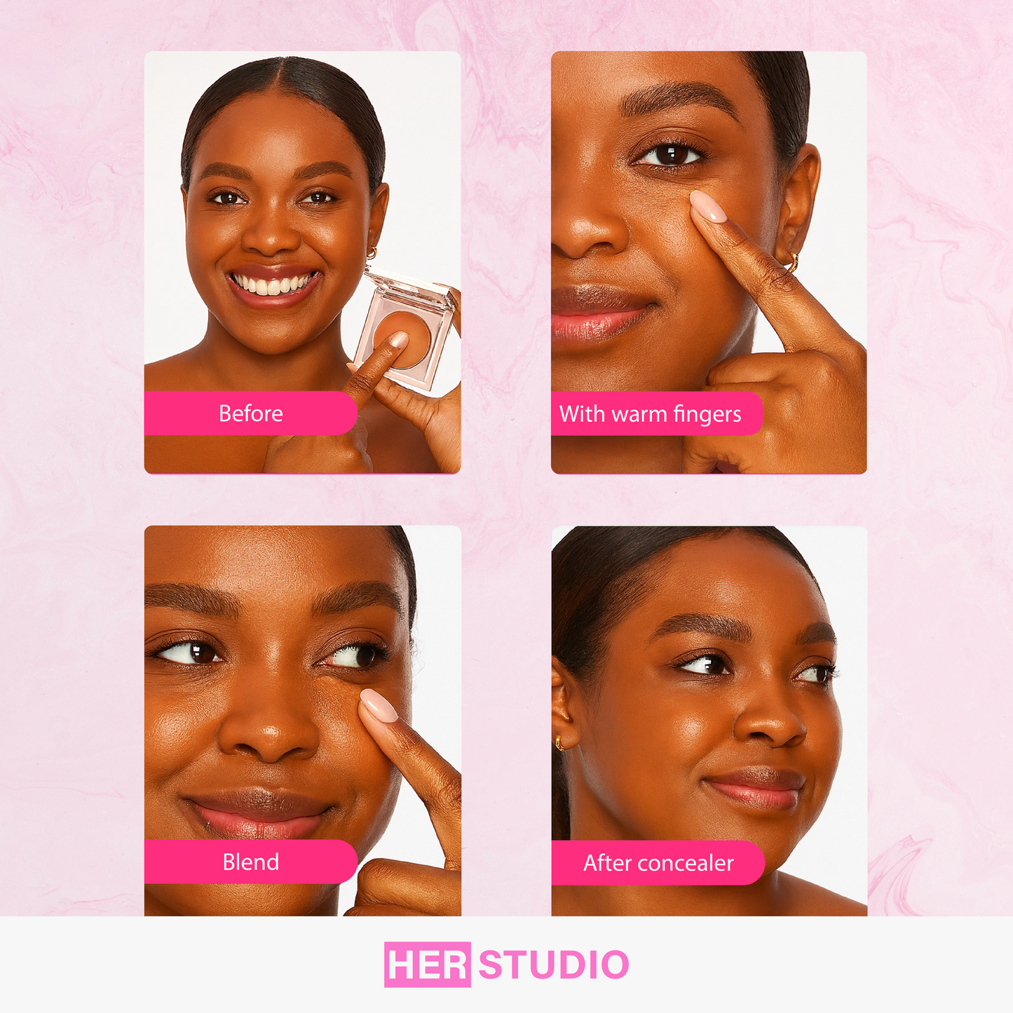 Herstudio CC Undereye Corrector